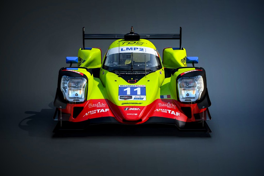 (Foto: TDS Racing)